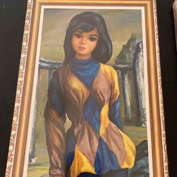 vintage print - Picture 2 of 4